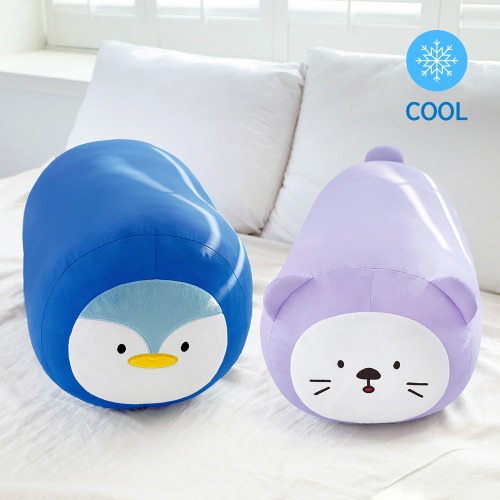 スーパー パワークール クッション ボディーピロー 抱きまくら