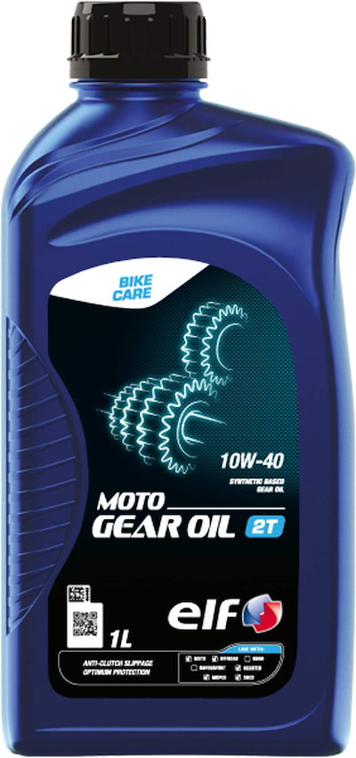 他サイト： バイク用 ギアオイル MOTO GEAR OIL 10W-40 MOTOGEAROIL10W40の商品画像