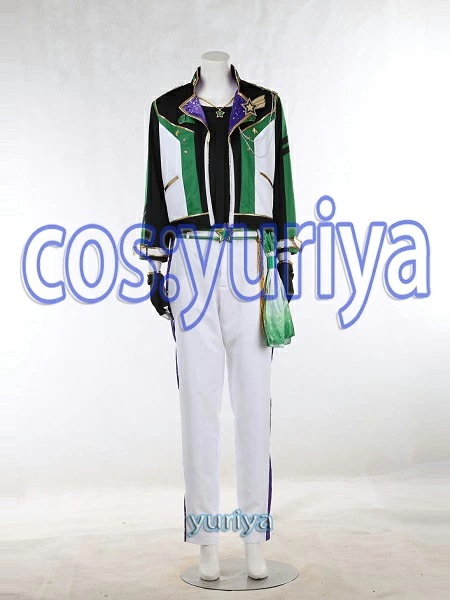 あんさんぶるスターズ!! クリアファイル 流星隊 高峯翠コスプレ衣装