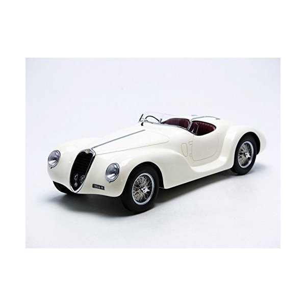 Minichamps107120232Alfa-Romeo 6C SS Corsa Spider 19391/18White 並行輸入品