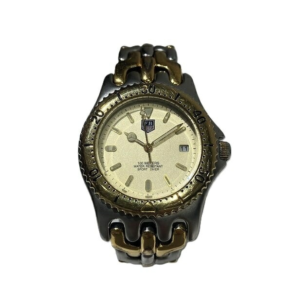 フォーベル FB1007M クォーツ メンズ 時計 腕時計 【中古】