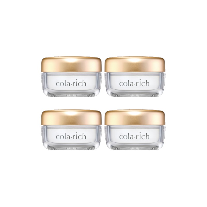 コラリッチ スーパーモイスチャージェル 55g 4個セット