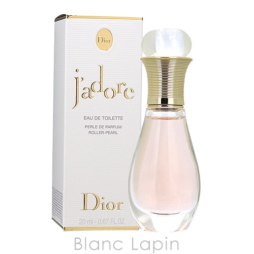 クリスチャンディオール Dior ジャドールオールミエールローラーパール 20ml [497275]