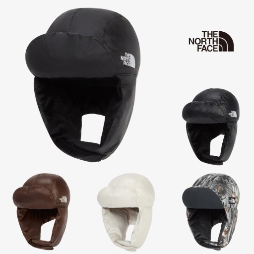 NE3CQ59/NUPTSE DOWN EARMUFF CAP/ユニセックス