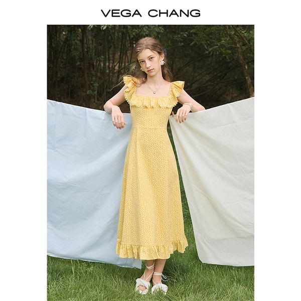 ティーブレイクサマーニッチドレス