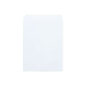 ピース 再生ケント封筒 角3100g/m2 枠なし ホワイト 業務用パック 677-60 1箱（500枚）