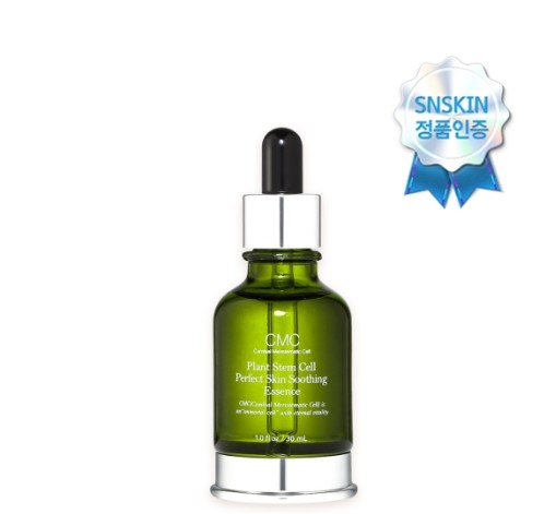 sn 植物幹細胞の完璧な肌の鎮静エッセンス30ml