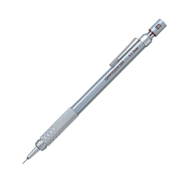 (まとめ) ぺんてる グラフギア500 0.3mm PG513 1本 (×30セット)