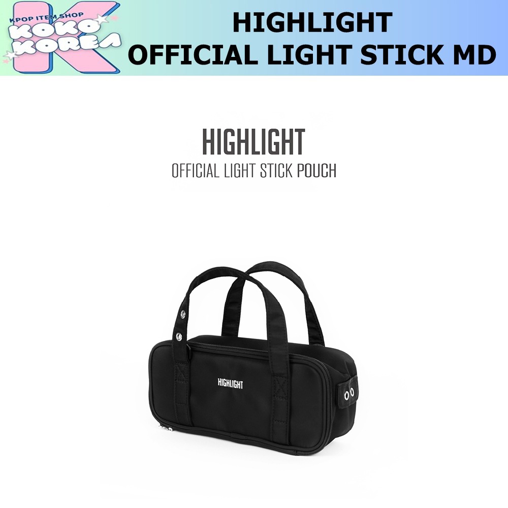HIGHLIGHT OFFICIAL LIGHT STICK POUCH ペンライトパウチ 公式グッズ 5,619円