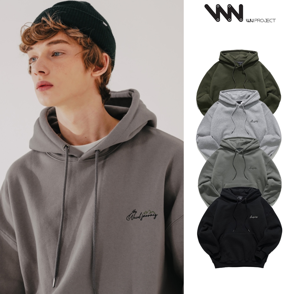 [WV PROJECT] Midnight Hoodie
