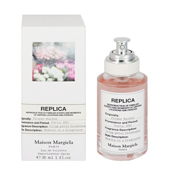 レプリカ フラワー マーケット EDT SP 30ml