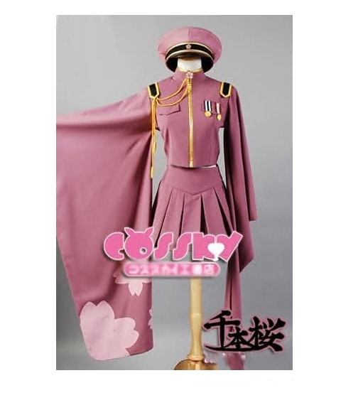 コスプレ衣装ボーカロイド初音ミク千本桜初音ミク豪華版