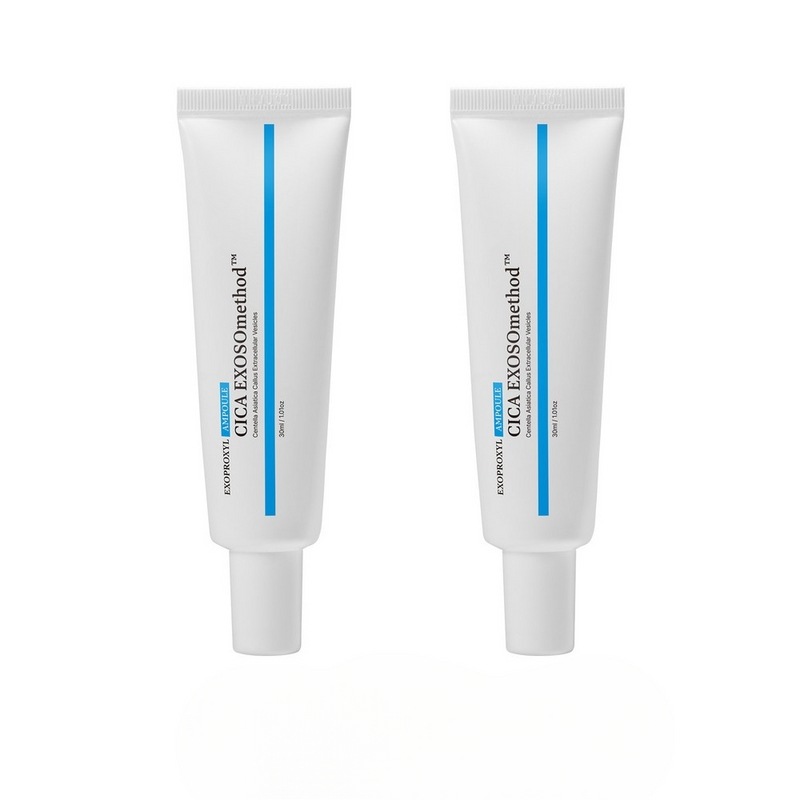 エキソプロキシル[EXOPROXYL]薬局アンプルシカエキソソーム最大含量肌光彩10日ソリューション美白しわ改善30ml2個