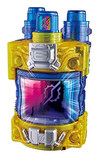仮面ライダービルド DXジーニアスフルボトル