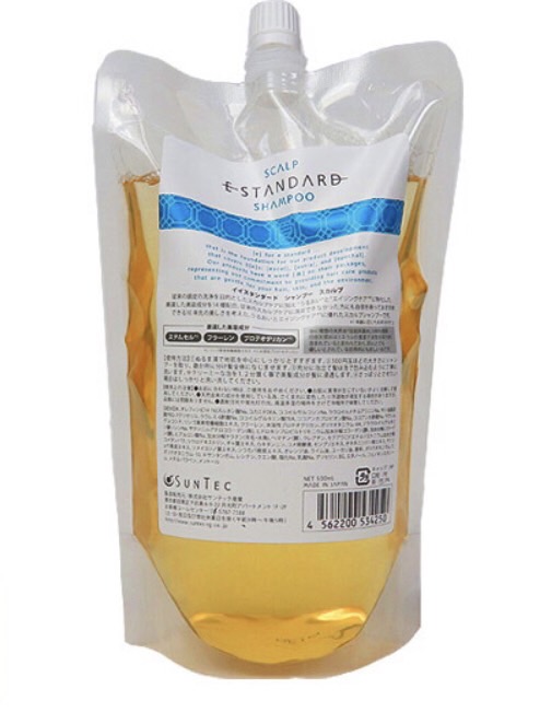 シャンプー スカルプ 500mL (詰替）