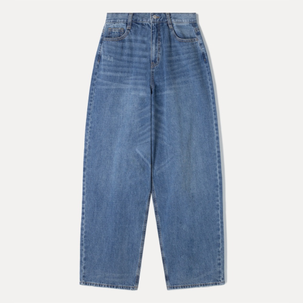 MIXXO バルーンフィットデニム RE TJF42SJ_MIWTJF78QJ