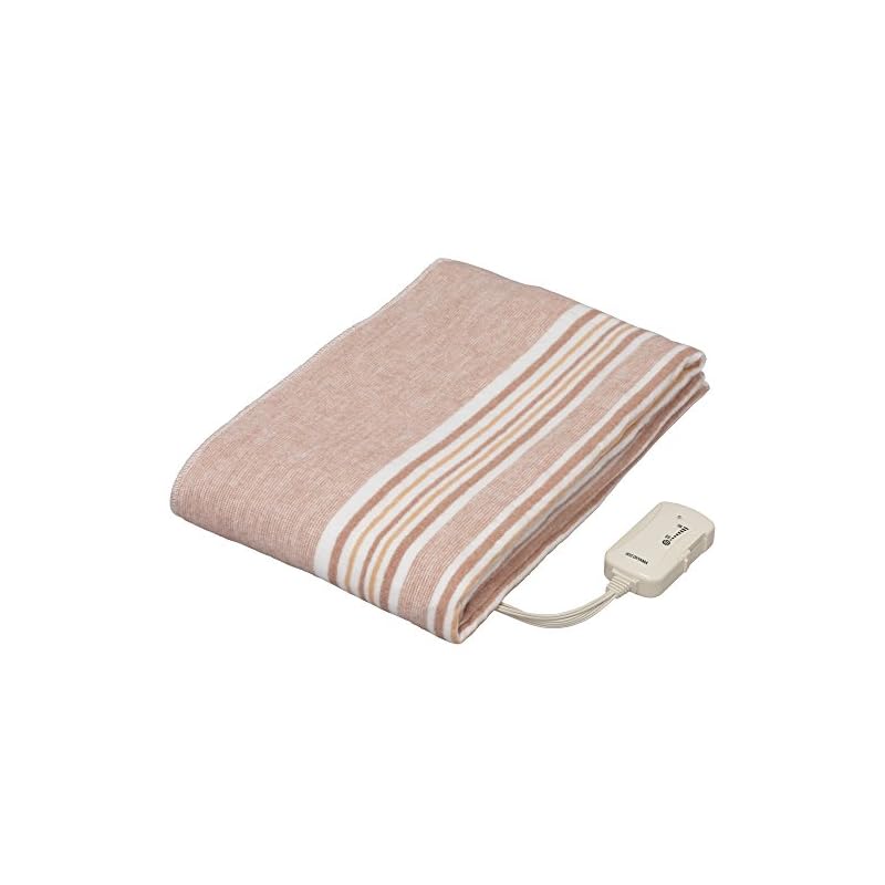 【即納】アイリスオーヤマ 電気毛布 掛け敷き兼用 洗える 190130cm ダニ退治 ダブル セミダブル キャンプ 節電 省エネ スライド温度調整 掛け毛布 敷き毛布 防寒対策 暖房器具 ギフト ふ 5,655円