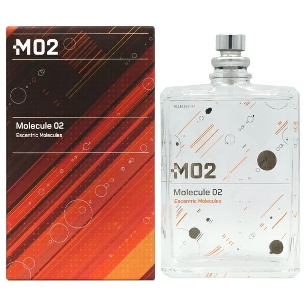 モレキュール 02 EDT SP 100ml MOLECULES 02 TOILETTE【送料無料】