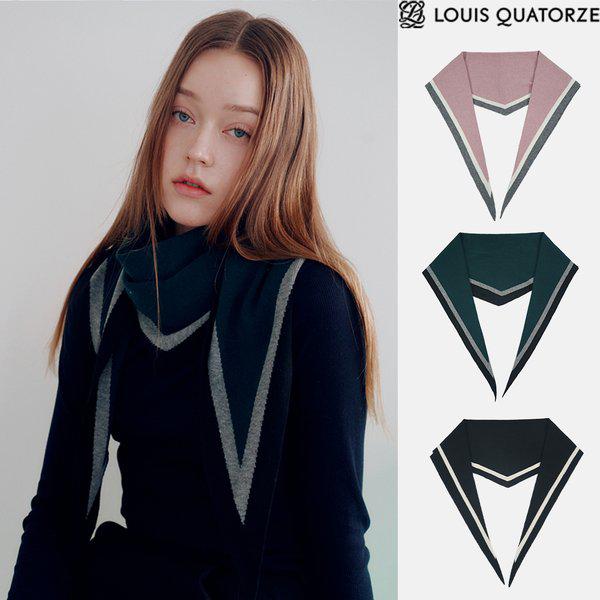 ミラボーニットマフラー 2DMK820