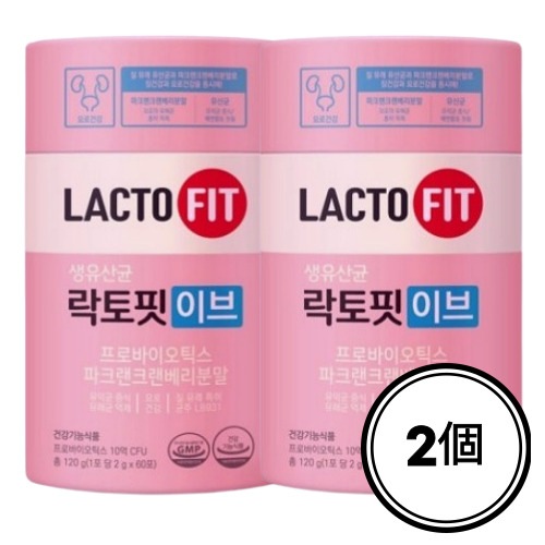 イブ乳酸菌2g 60包 2個