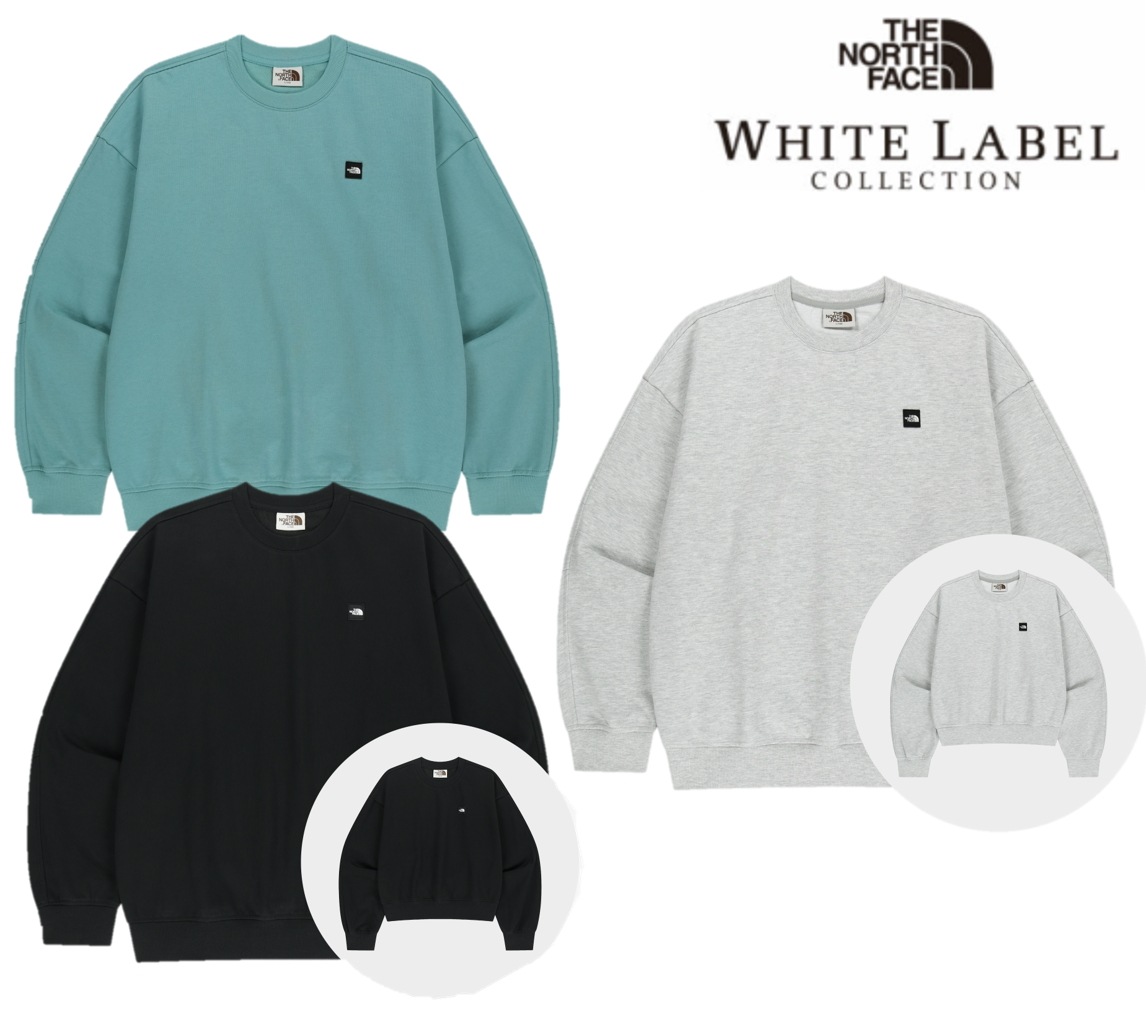 26SS新作入荷 NM5MS01 WL スウェットシャツ 男女兼用で着用できるベーシックなスウェットシャツスタイルのマントゥマン