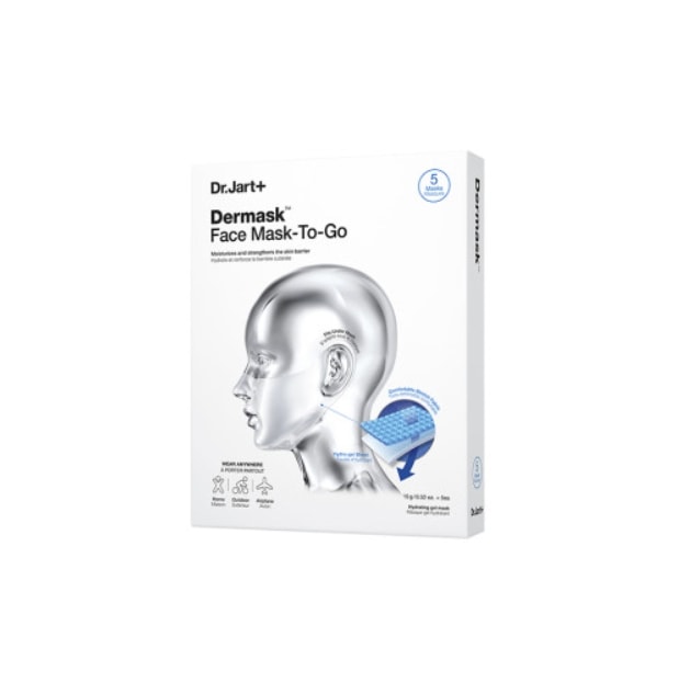 Dr.Jart+ ドクタージャルト ザマスク フェイスマスク 5枚 8,415円