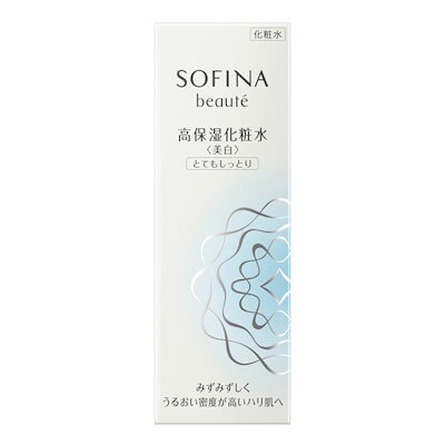 ボーテ 高保湿化粧水 美白 とてもしっとり 140mL(医薬...のサムネイル