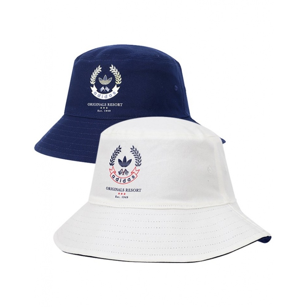 adidas バンジーハットリバーシブルバケットハット