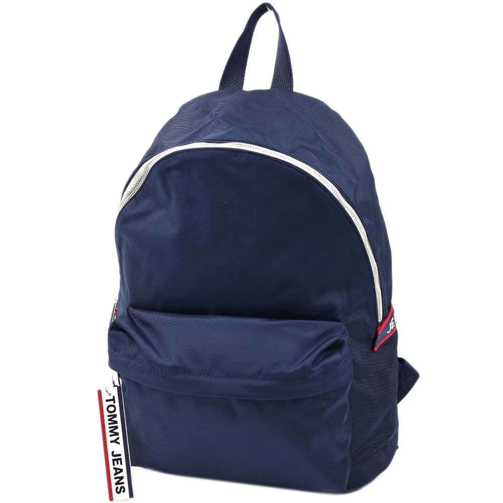トミージーンズ バックパック リュックサック TOMMY JEANS AM0AM05534 CBK ネイビー