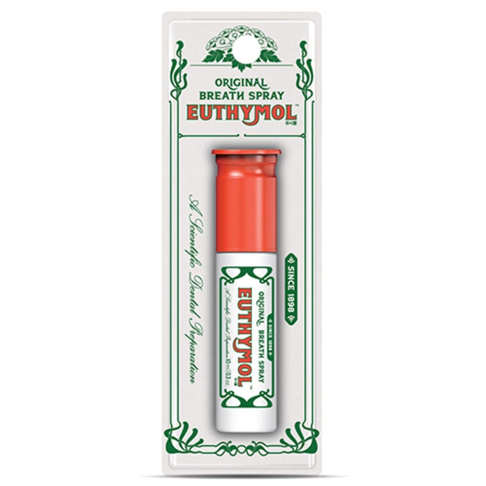 [韓国リビング] euthymolユシモール口腔スプレー10ml1個 7,920円