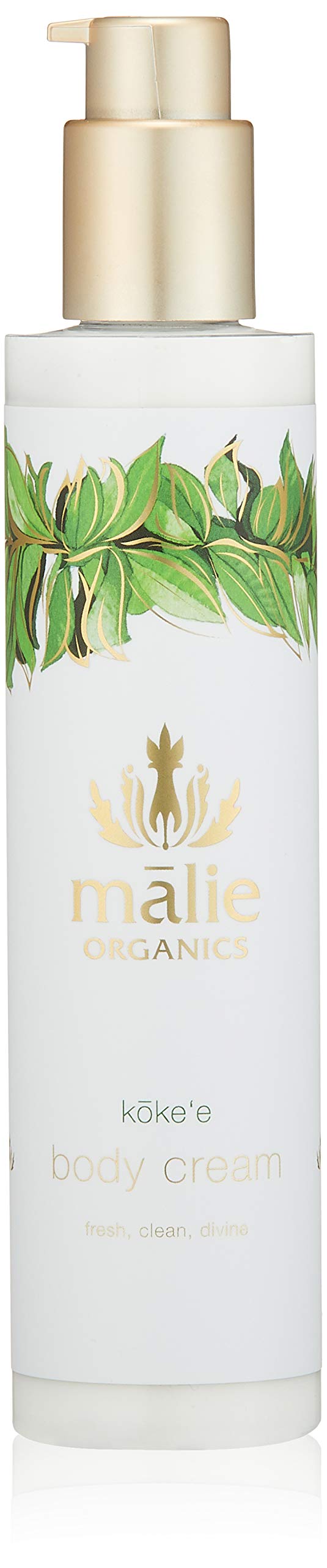 Malie Organics(マリエオーガニクス) ボディクリーム コケエ 222ml