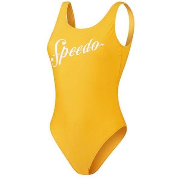 2025 女性 ワンピース水着 U113532 室内半身水着