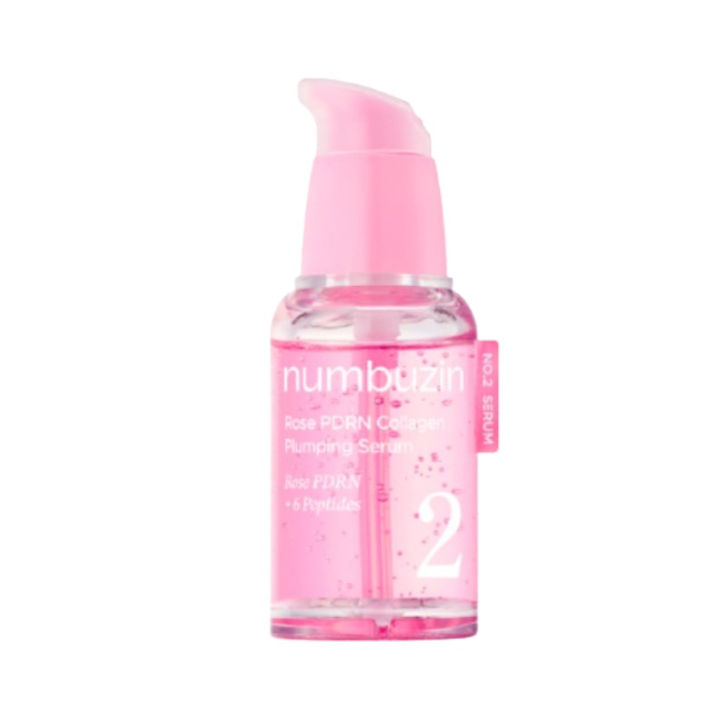 2番 セラム 30ml ローズPDRNコラーゲンぷるぷるセラム