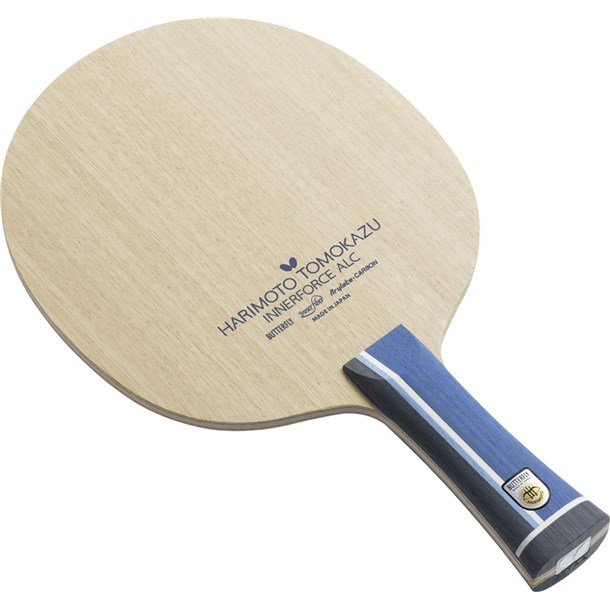 ハリモトトモカズ インナーフォースALC-FL 卓球シェークラケット (36991)