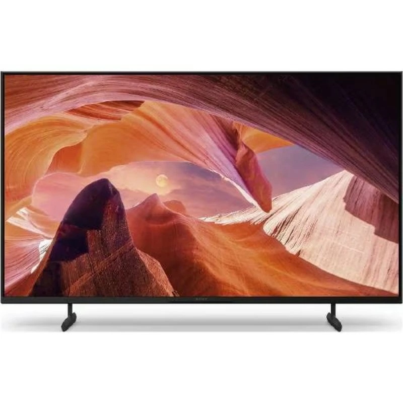 液晶テレビ BRAVIA 50V型 4K対応 BS・CS 4Kチューナー内蔵 YouTube対応 Bluetooth対応 KJ-50X80L