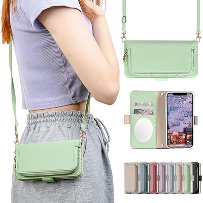 LanFly AQUOS wish AQUOS wish2 ケース 手帳型 SHG06 ケース aquos wish スマホケース A104SH 携帯カバー シンプル お正月 プレゼント ジッパー小銭 5,786円