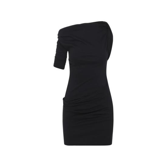 JACQUEMUS Women Dresses DRW00143 AJ00260 990 BLACK