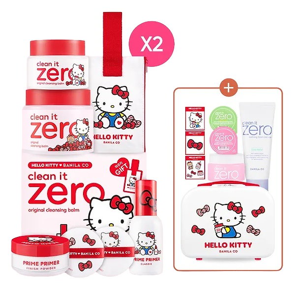 国産品 最終価格！キティおまとめセット10点 しぶく バス・洗面所用品