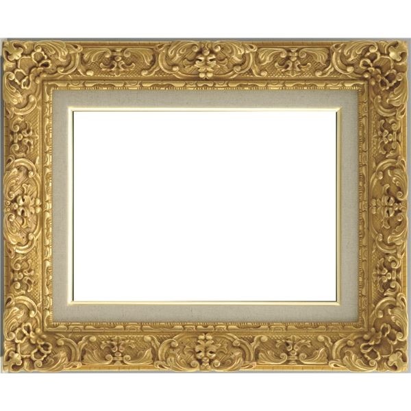 大額 油額 F3 ダークゴールド [40.3x47x9.5cm]