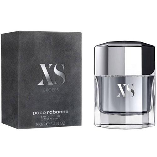 パコラバンヌ エクセス プールオム EDT オードトワレ SP 100ml 【黒パッケージ】 香水 PACO RABANNE