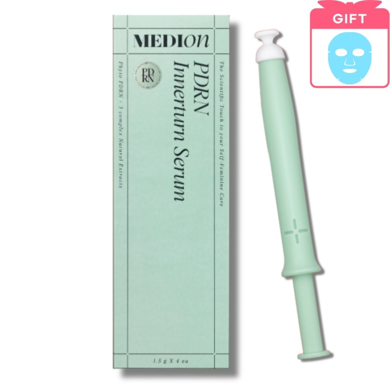 [デリケートゾーンケア]PDRNインナーターンセラム(4個)