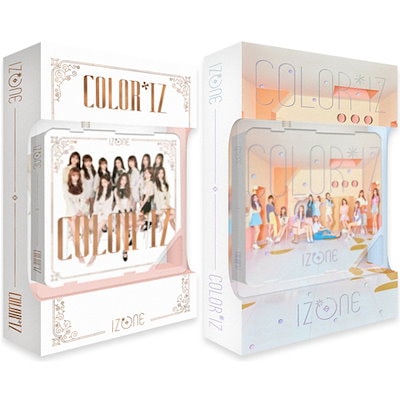 IZ*ONE アルバム Iz*one · Twelve (Version B) (CD) [Japan Import edition] (2020)