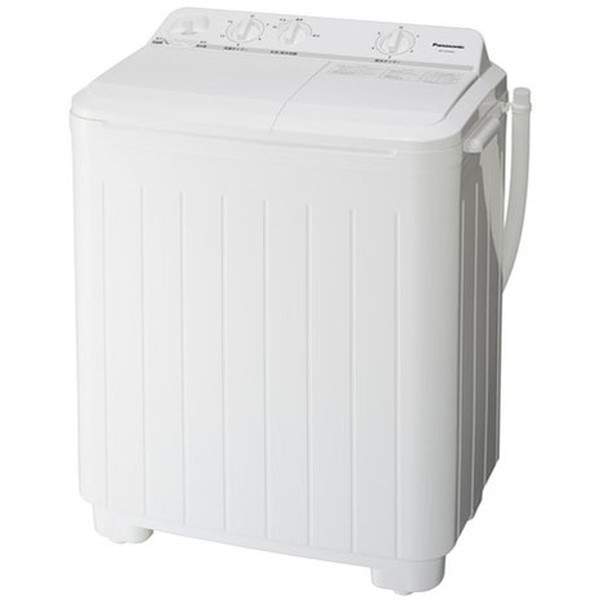 NA-W50B1 ホワイト 2槽式洗濯機 (5.0kg)