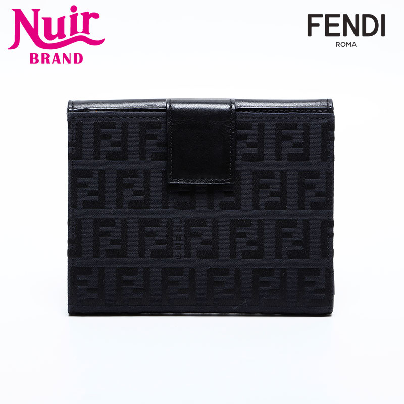 二つ折り財布 ブラック WS22099 27,820円