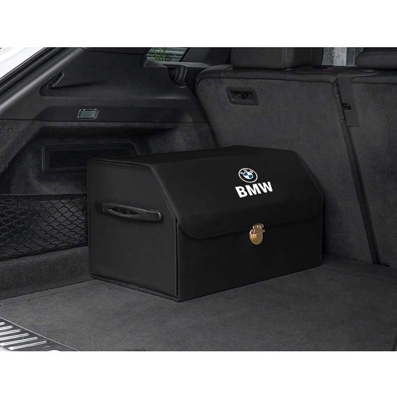 BMW車用トランク収納ボックス 大容量トランクバッグ 整理 収納box
