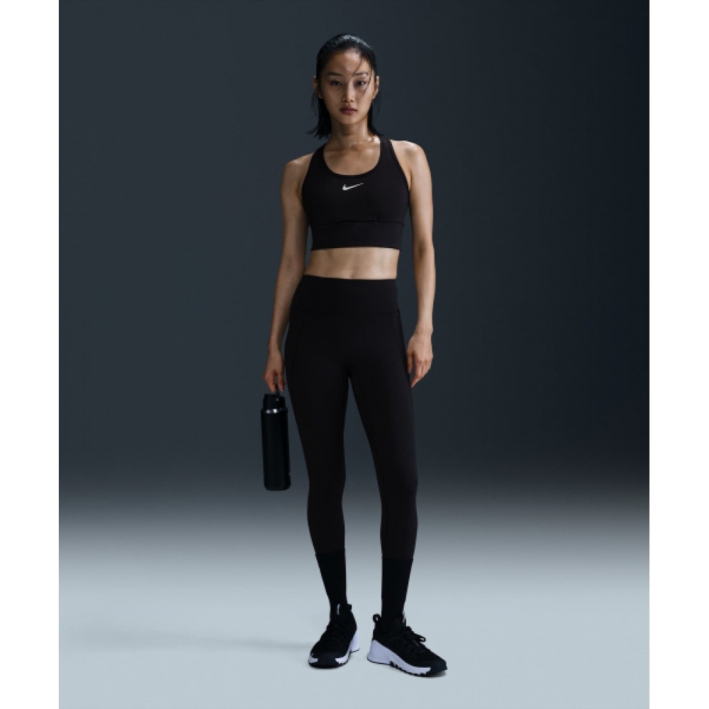 Qoo10 NIKE ナイキ ユニバーサ ミディアムサ レギン