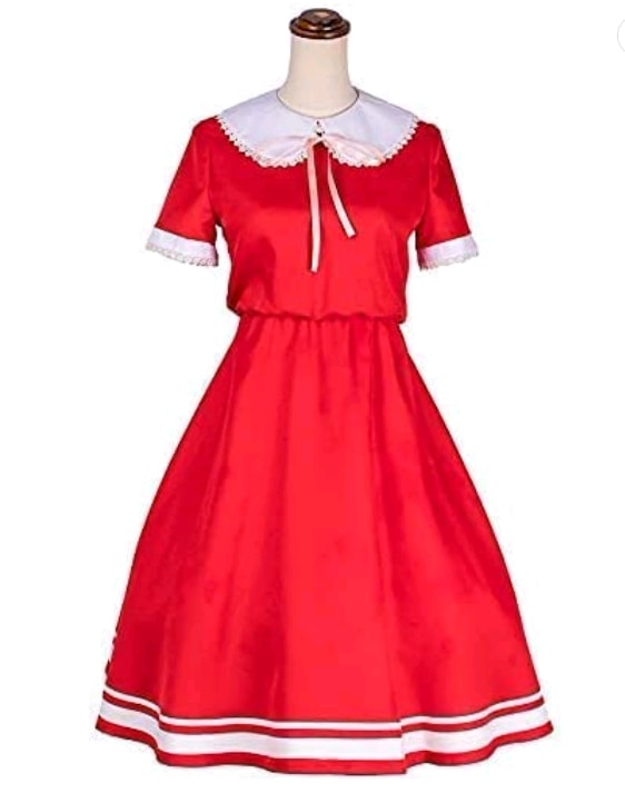 恋とプロデューサー風 恋愛制作人 ヒロイン 可愛いバージョン コスプレ衣装