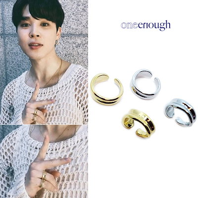 FACE]Ring (Silver)(2023年7月末以降発送) – BTS JAPAN OFFICIAL