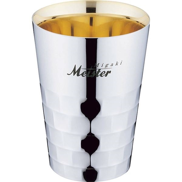 1100-2075 Migaki Meister タンブラー S （箱入） 8,280円