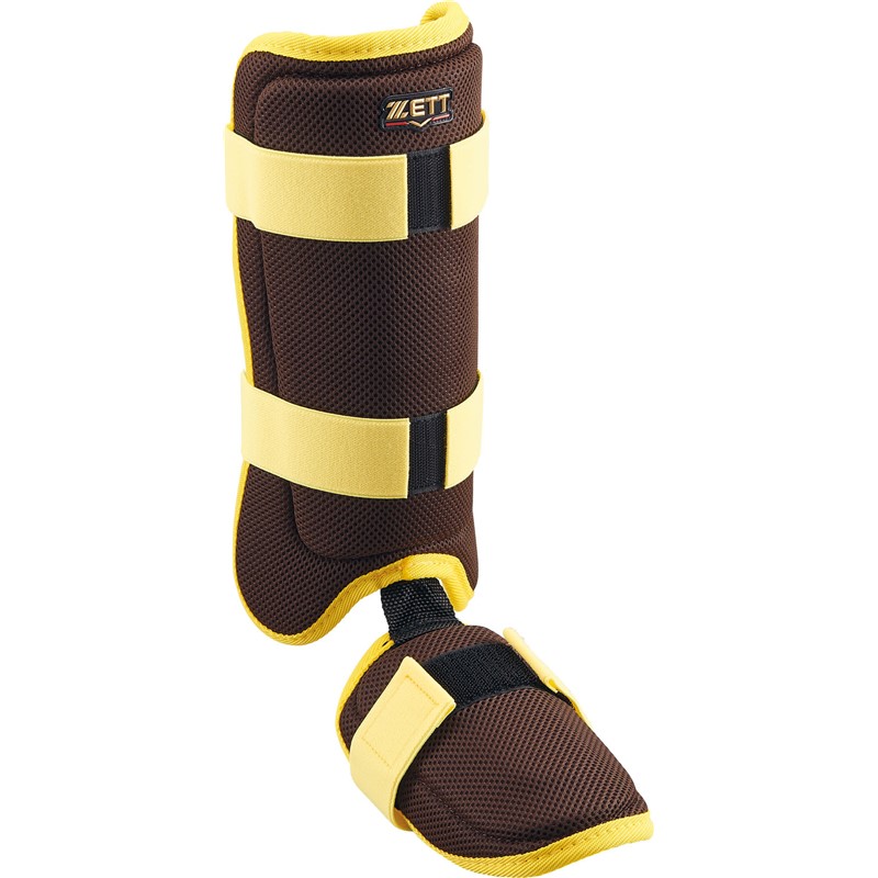 レッグガード 野球ソフト打者用 防具 (bll324c-3753)